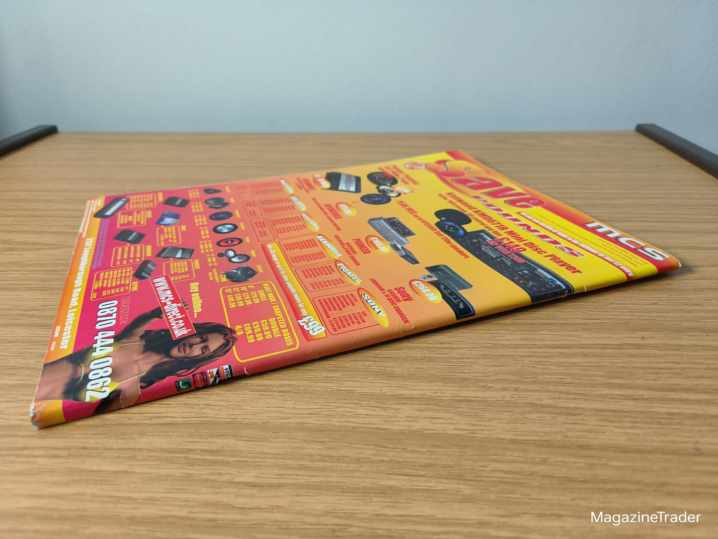 Revs Magazine Issue 39 - May 2001 - Barkin' Mad Insane Corsa Worth Floggin' Your Nova For