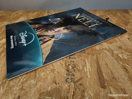 Empire Magazine - June 2024 - Star Wars The Acolyte Exclusive Subscriber Cover by Nada Hakmani
