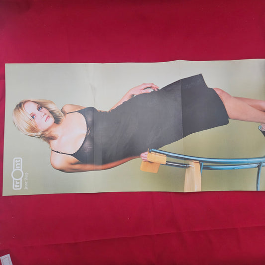 Front Magazine February 2000 (1214) Gena Lee Nolin Sol Campbell Metallica Eve