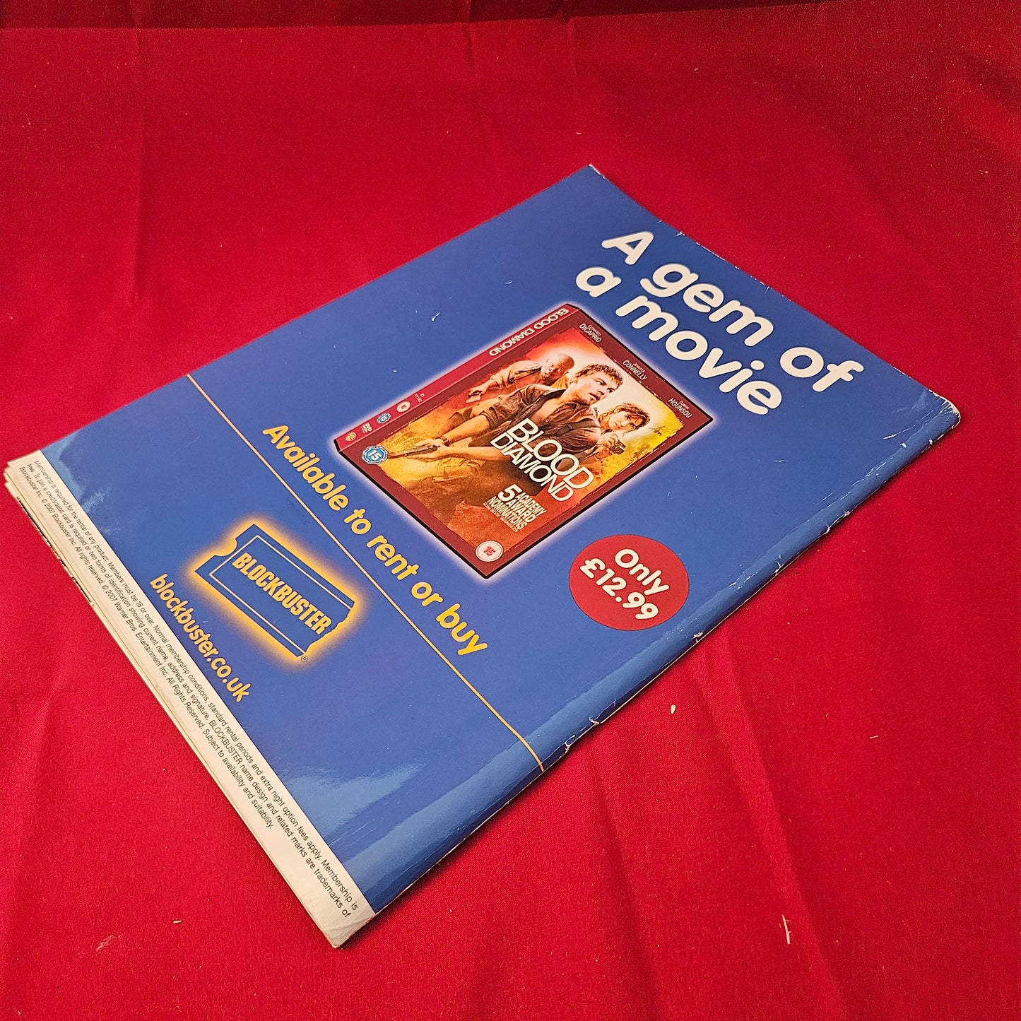 ZOO Magazine 29 June-5 July 2007 (1236) Lewis Hamilton Abbey Clancy Paris Hilton