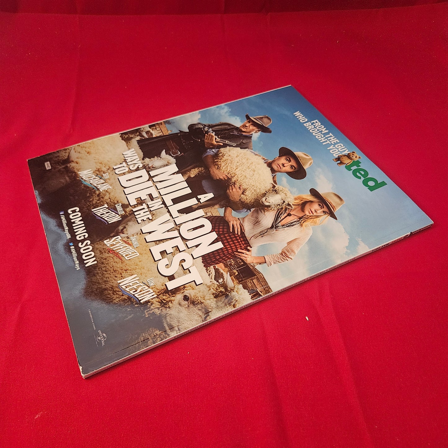 Empire Magazine May 2014 (1179) Tom Cruise Edge Of Tomorrow 25th Birthday Issue