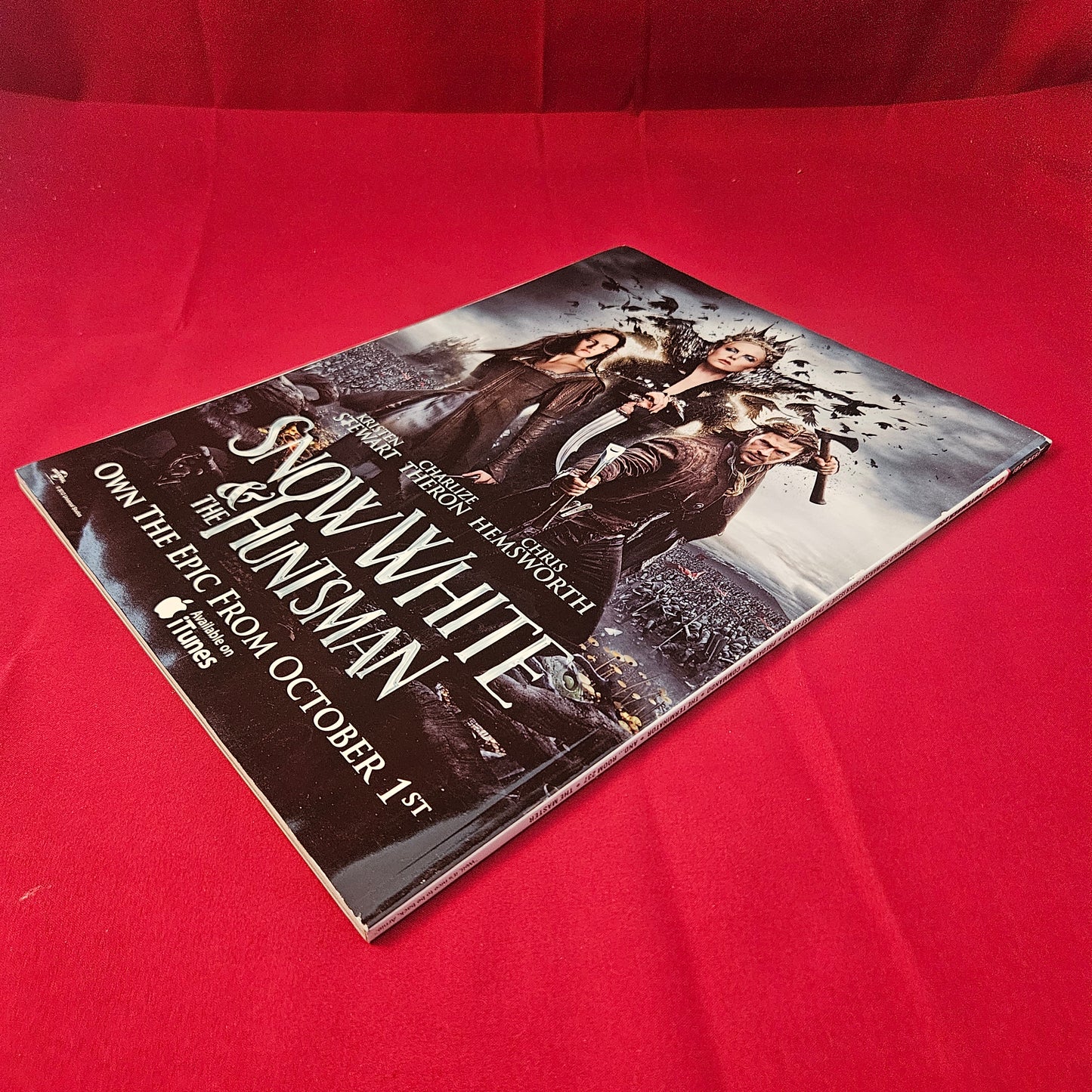 Empire Magazine November 2012 (1182) Arnold Schwarzenegger Exclusive Interview
