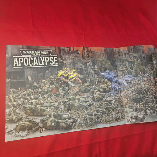 White Dwarf Magazine October 2007 (1240) Issue 334 Warhammer 40k Apocalypse Special