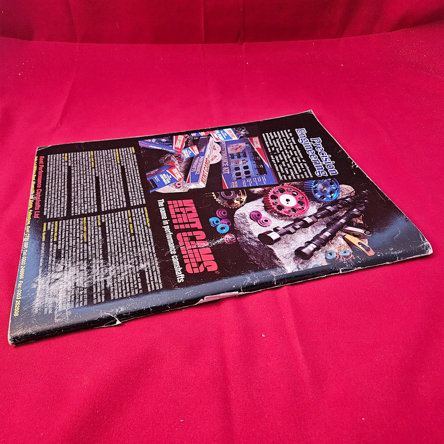 Max Power Magazine August 1993 (1247) Rieger Golf Cabrio Astra Turbo Capri