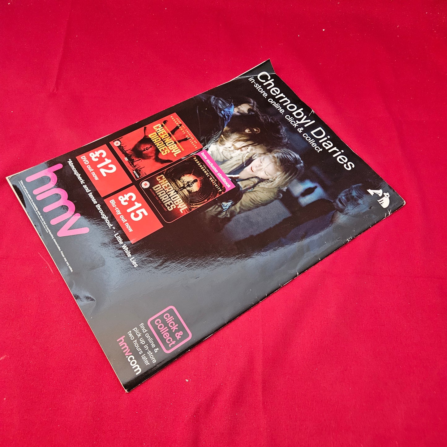 Nuts Magazine 26 October-1 November 2012 (1251) Danica Thrall Skyfall Special