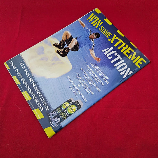 ZOO Magazine 10 - 16 February 2006 (1282) POSTER Chantelle Houghton Arctic Monkeys Dennis Rodman