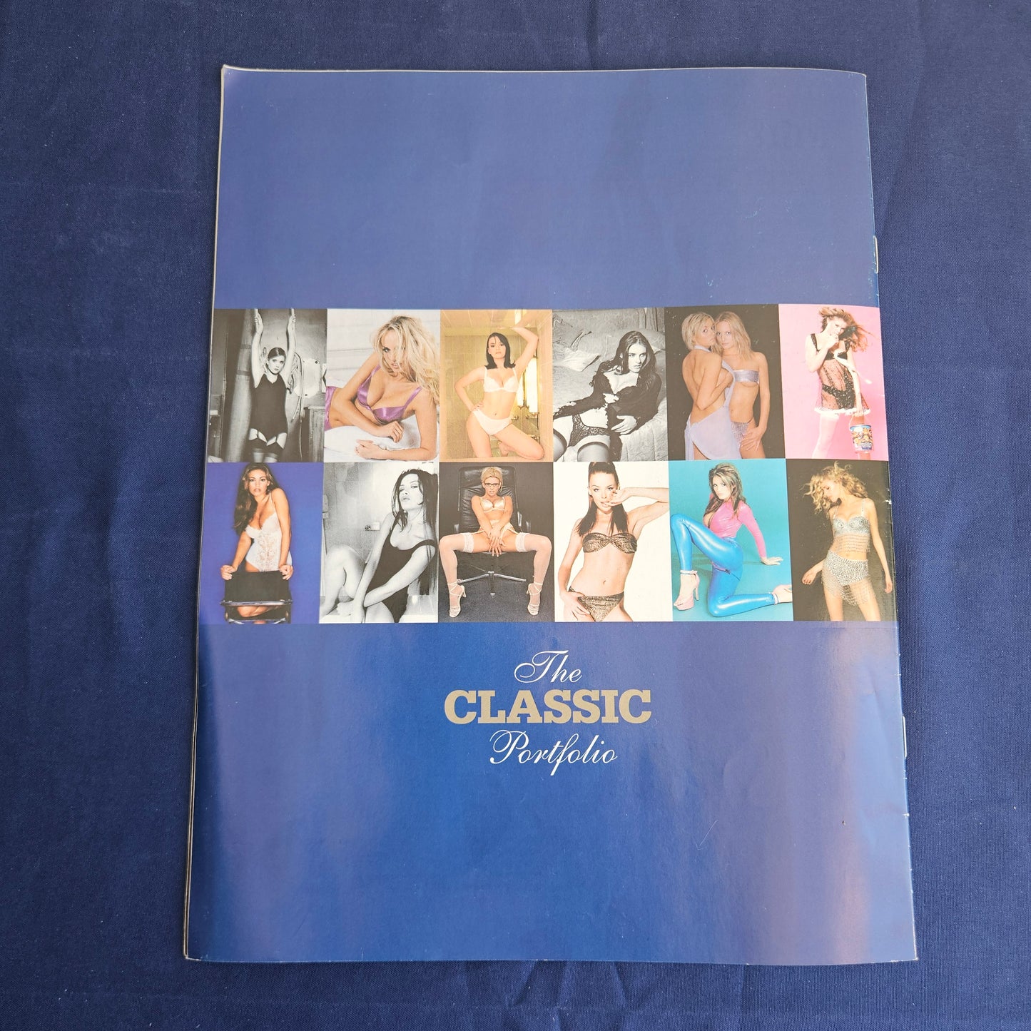 Loaded Magazine Classic Portfolio (0010) Kylie Minogue Elizabeth Hurley Jordan