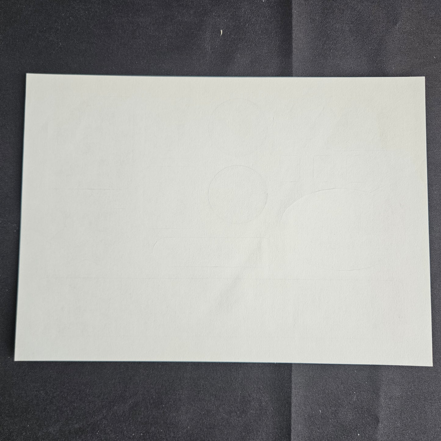 Loaded Magazine Vintage Sticker Sheet (0011) 90s Y2K Lad Mag Pop Culture Promo
