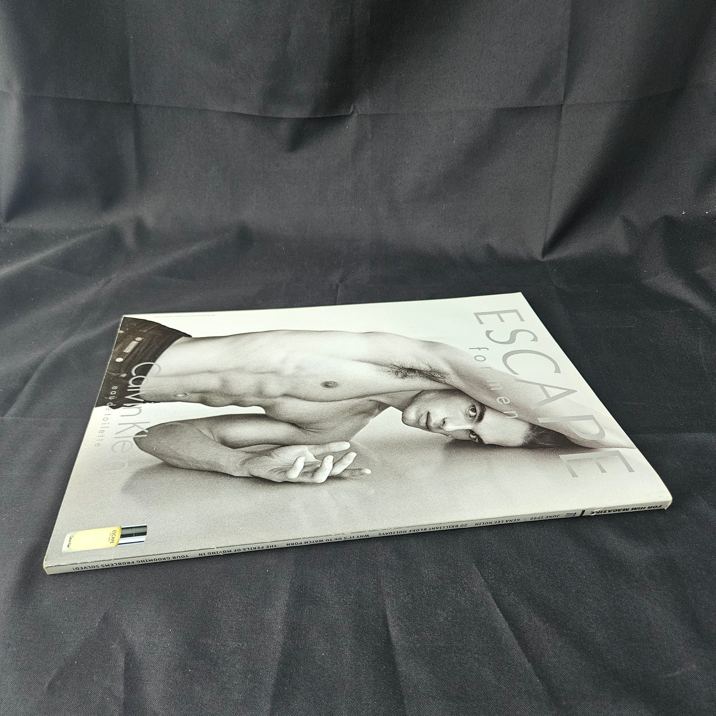 FHM Magazine June 1996 (1401) Gena Lee Nolin Baywatch Babes Swimsuit Issue