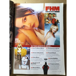 FHM Magazine March 2000 (439) Virginie Ledoyen Dina Meyer Naomi Watts