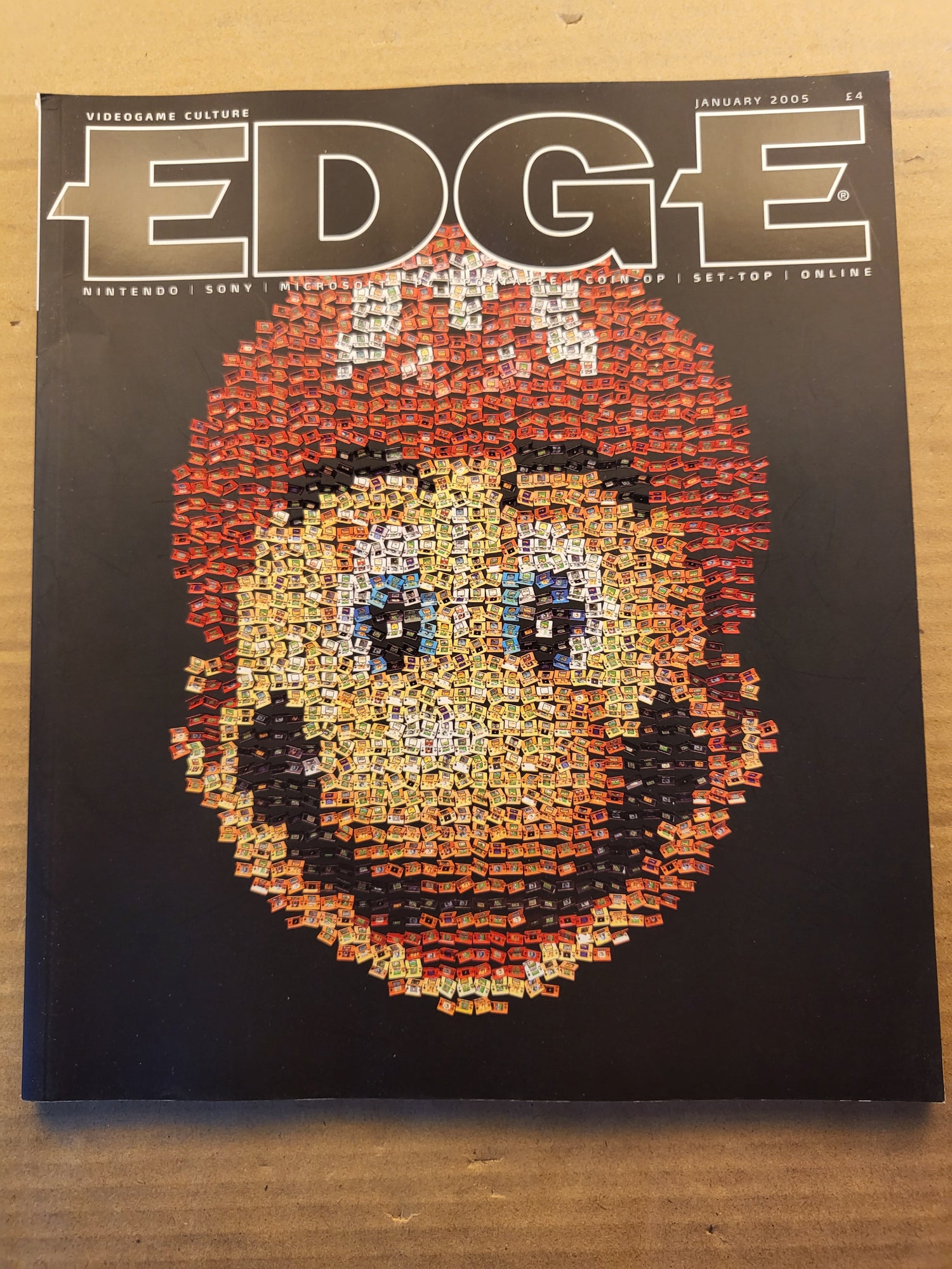 Edge Magazine