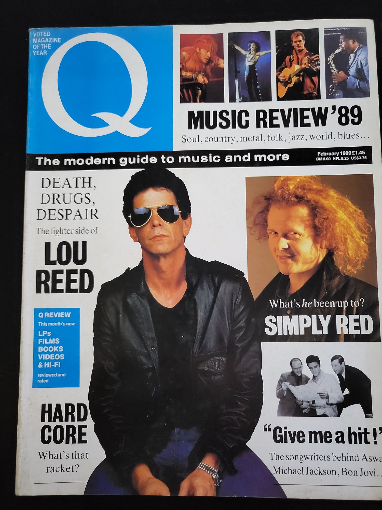 Q Magazine