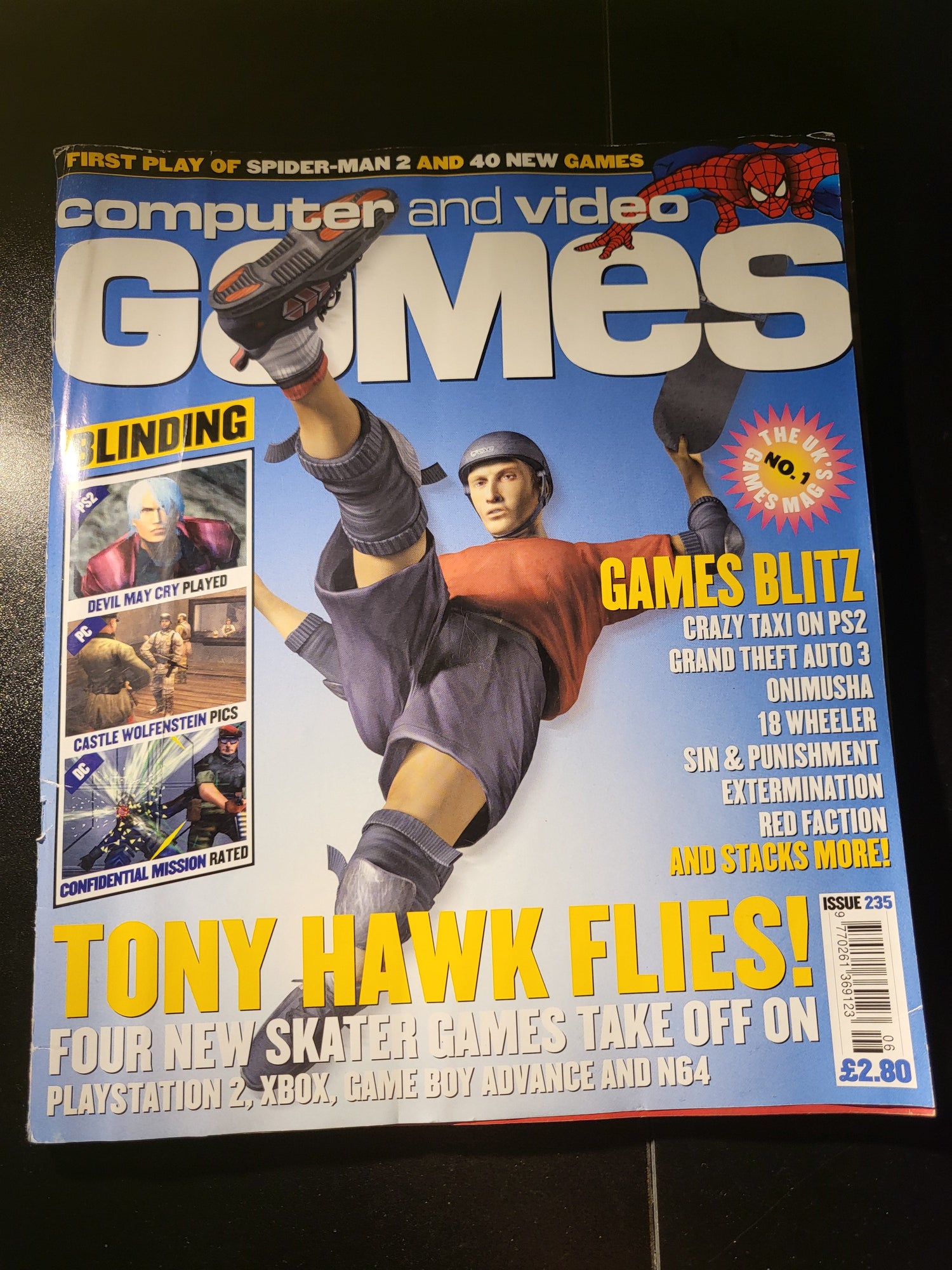 Computer and Video Games Magazine