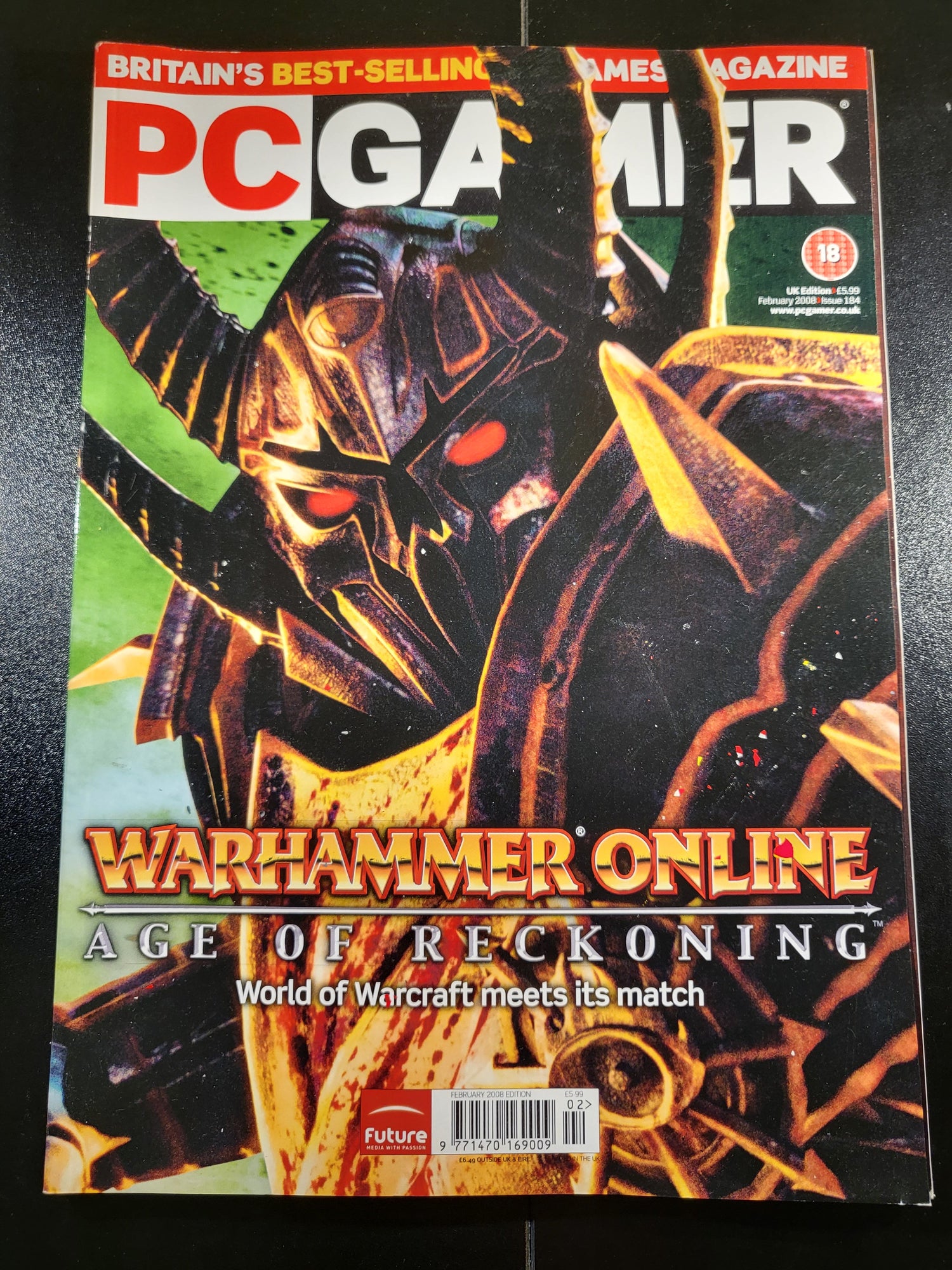 PC Gamer Magazine