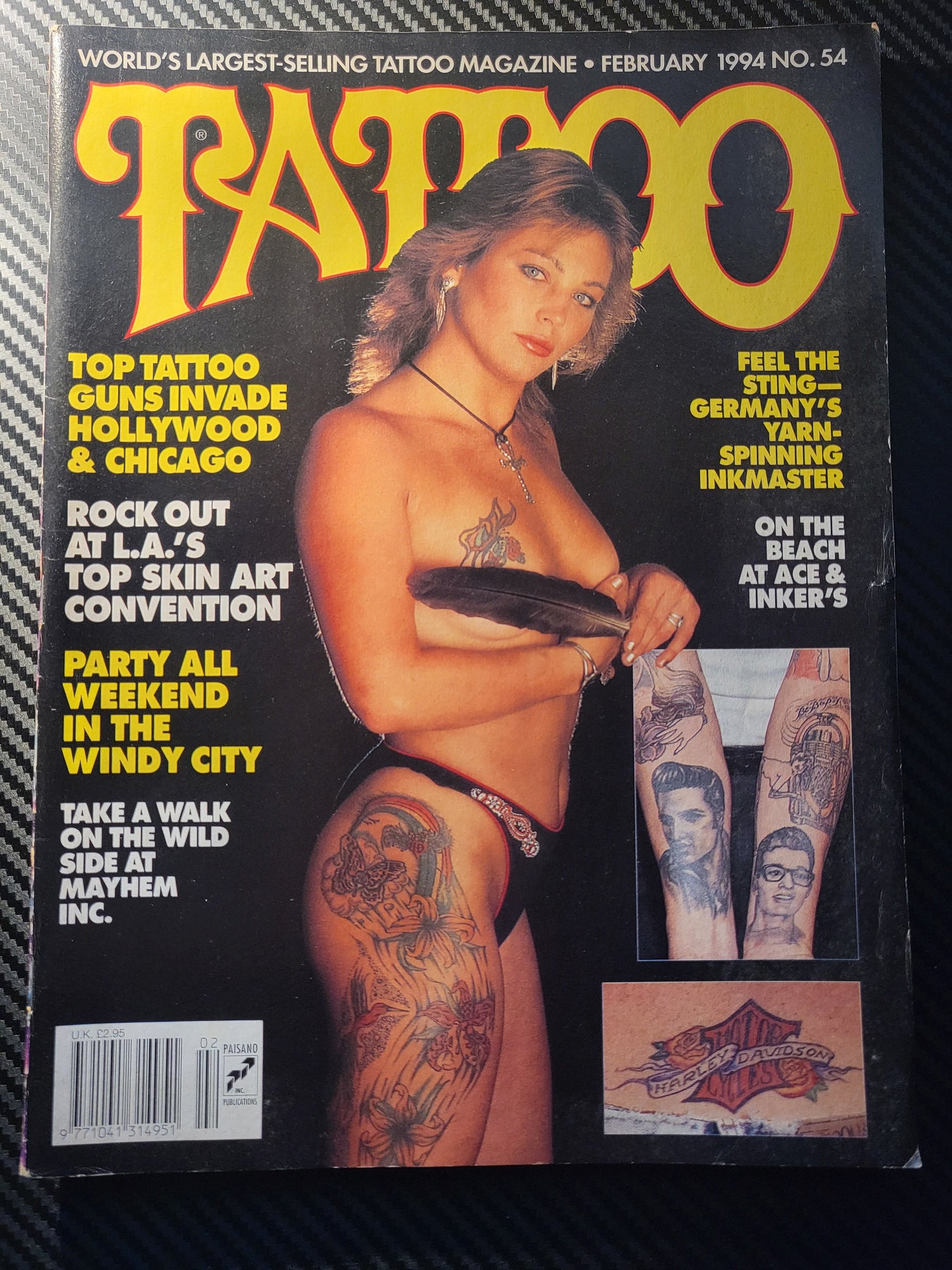 Tattoo Magazine