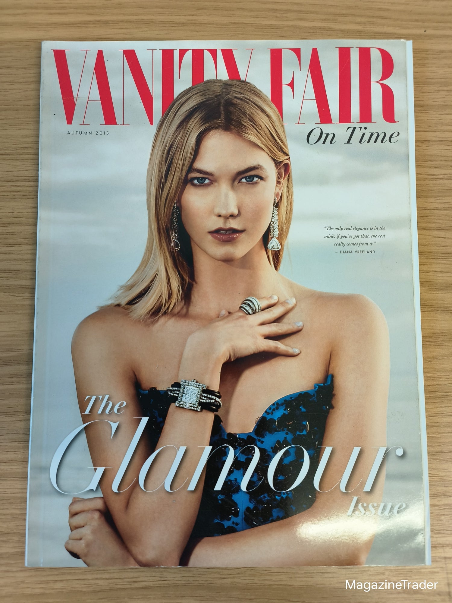 Vanity Fair Magazine