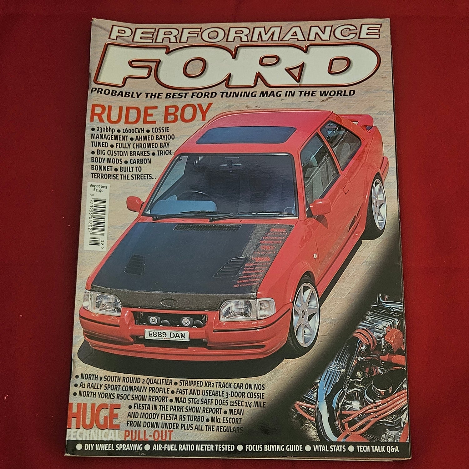 Performance Ford Magazine