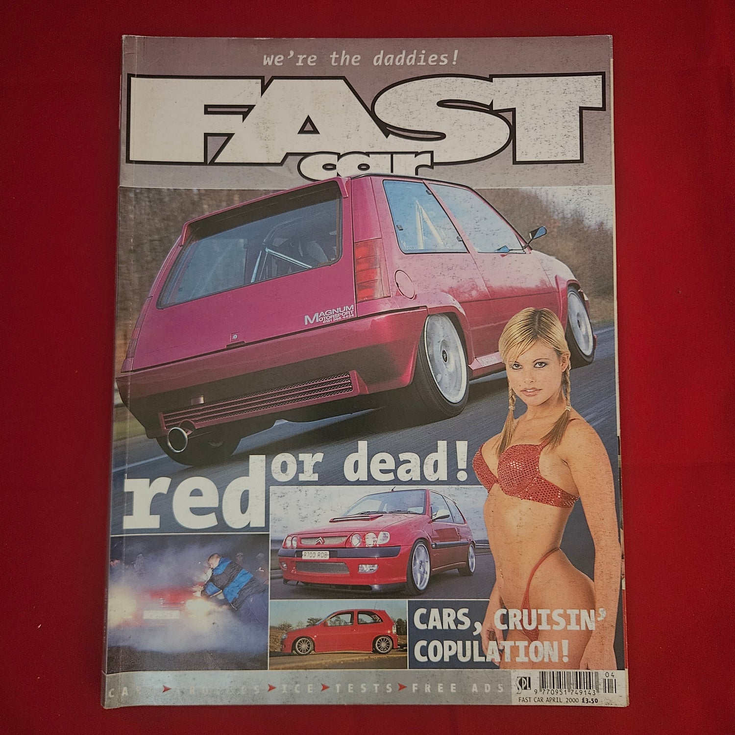 Fast Car Magazines