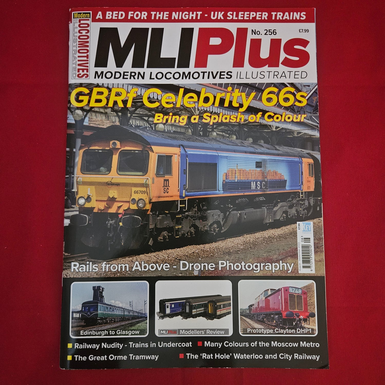MLI Plus Magazine