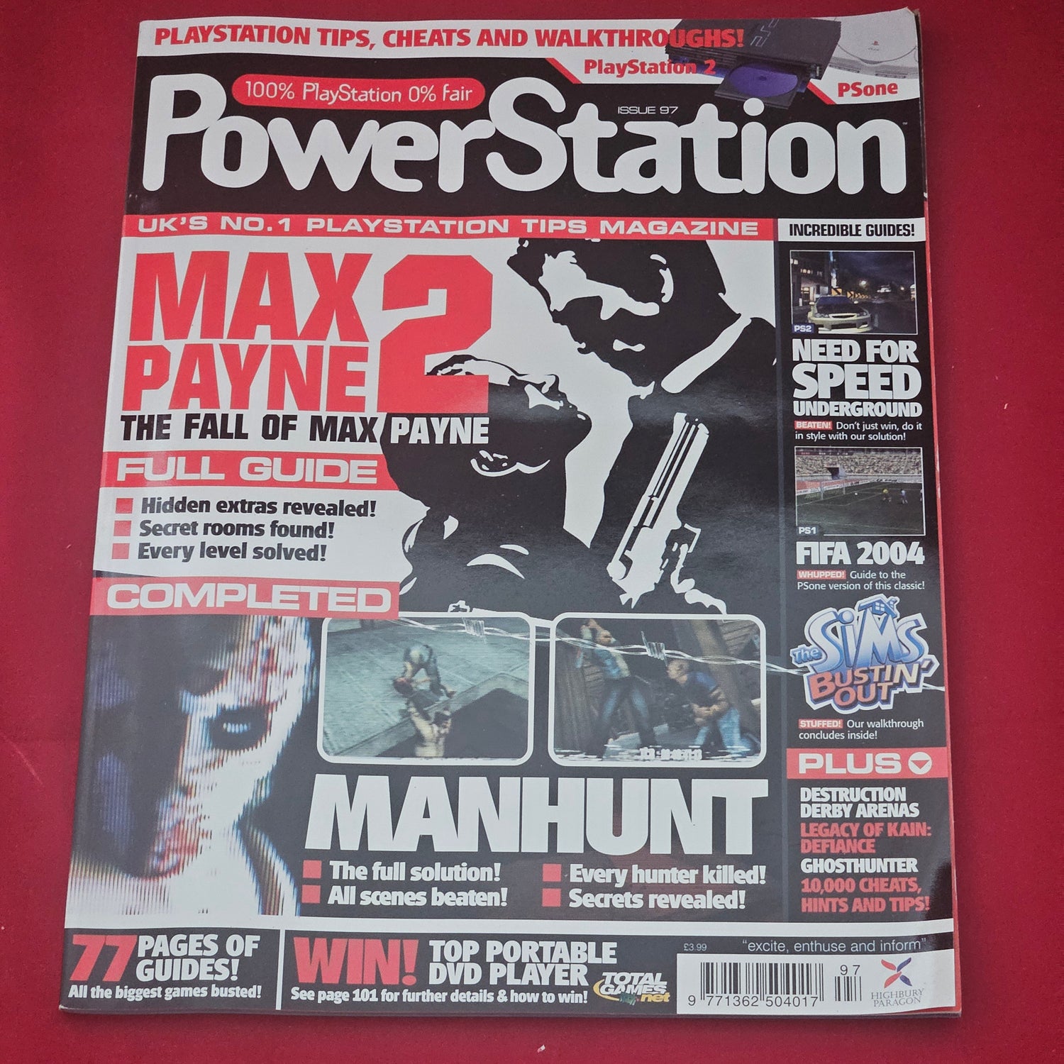 PowerStation Magazine