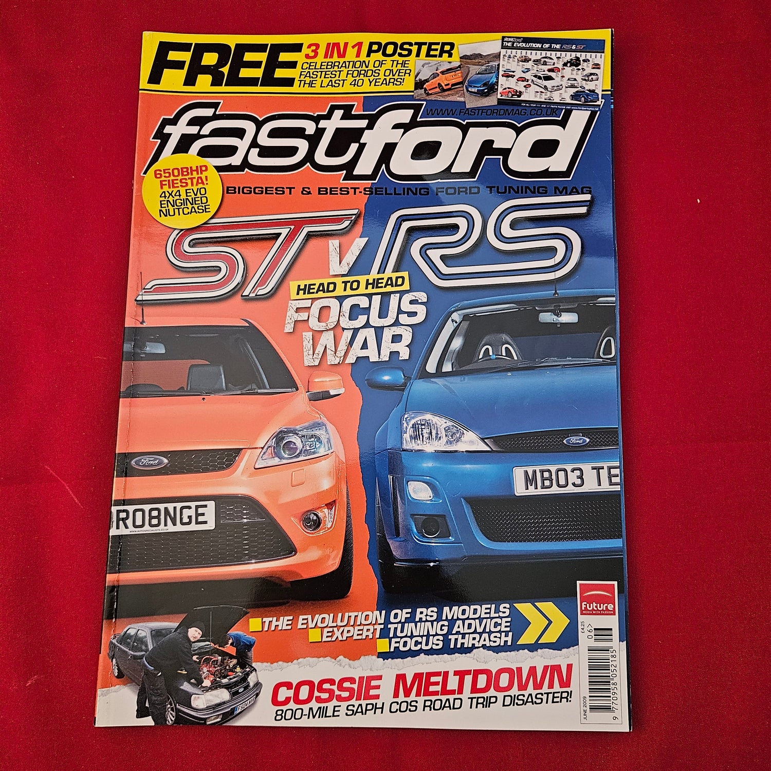 Fast Ford Magazine