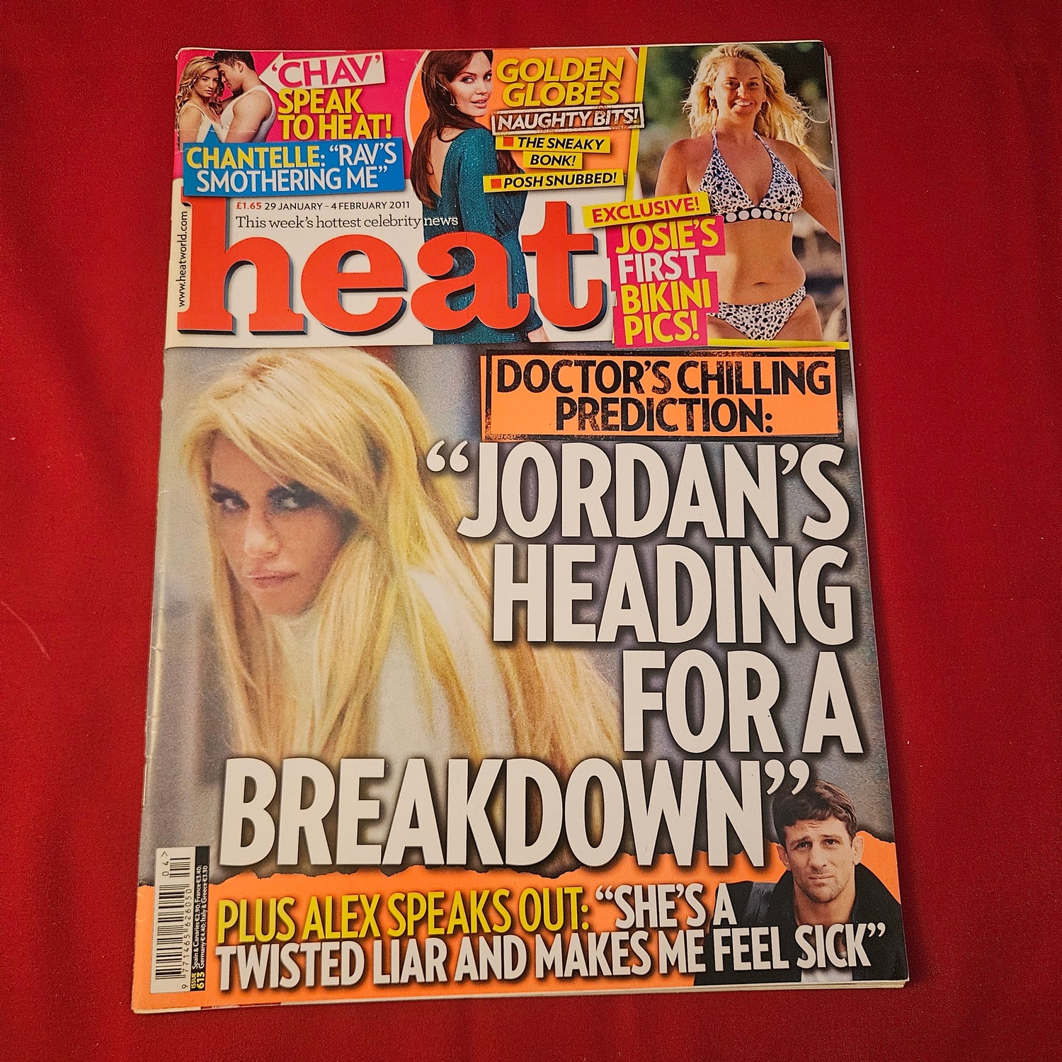 Heat Magazines