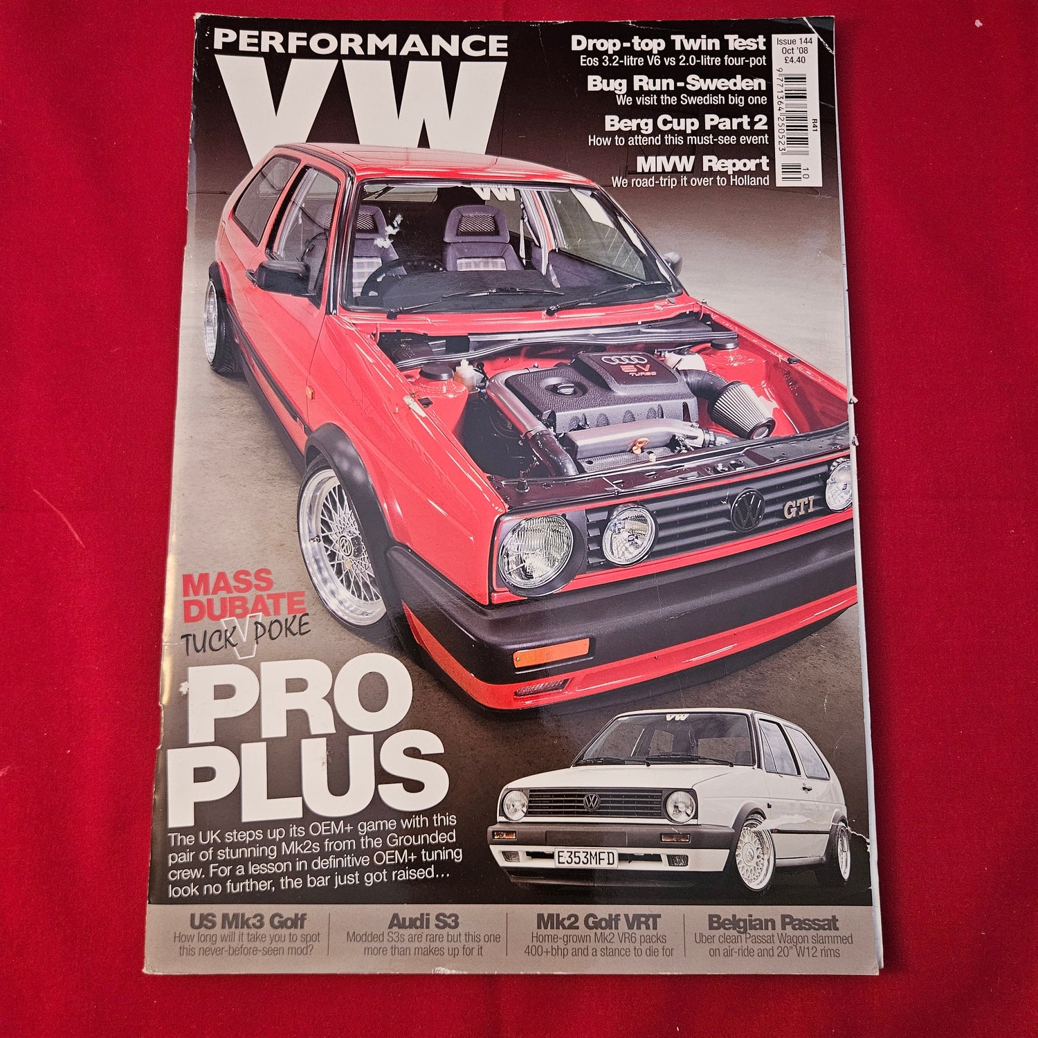 Performance VW Magazine