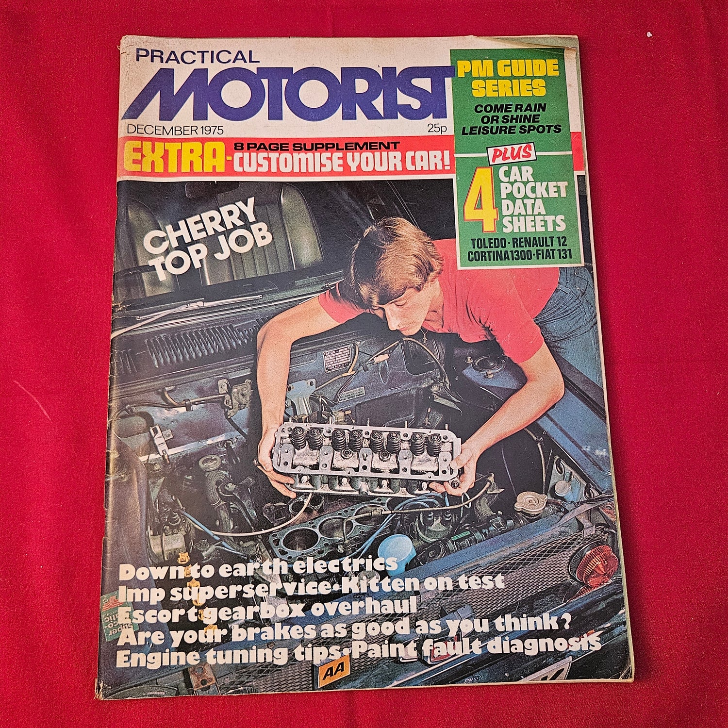 Practical Motorist Magazine