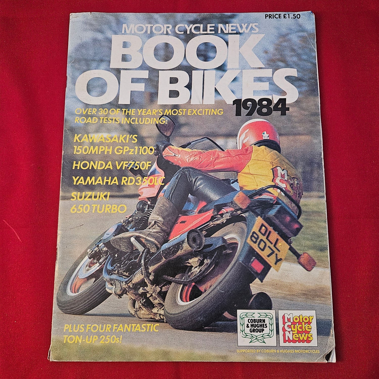 Misc Motorbike Magazines