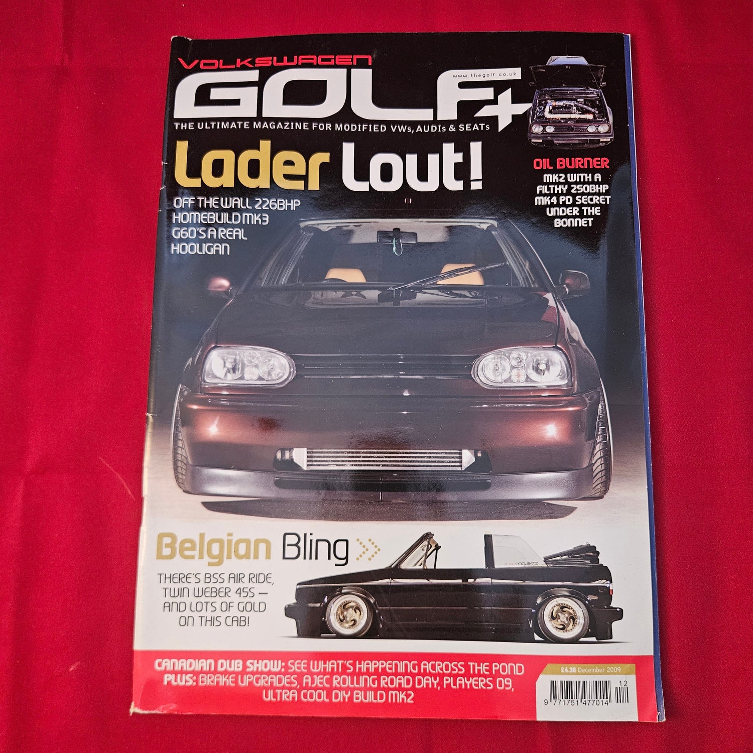 Volkswagen Magazines