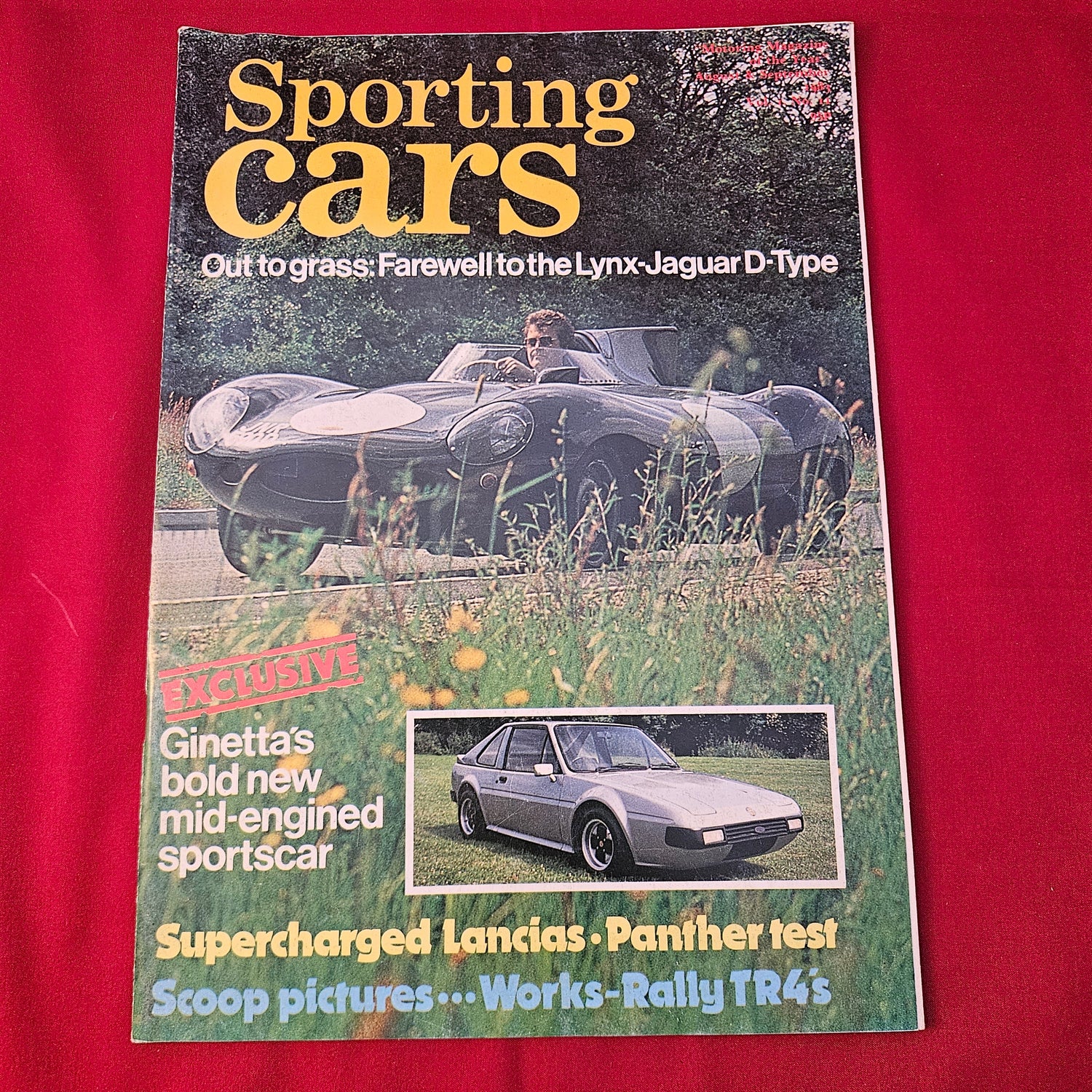 Sporting Cars Magazine