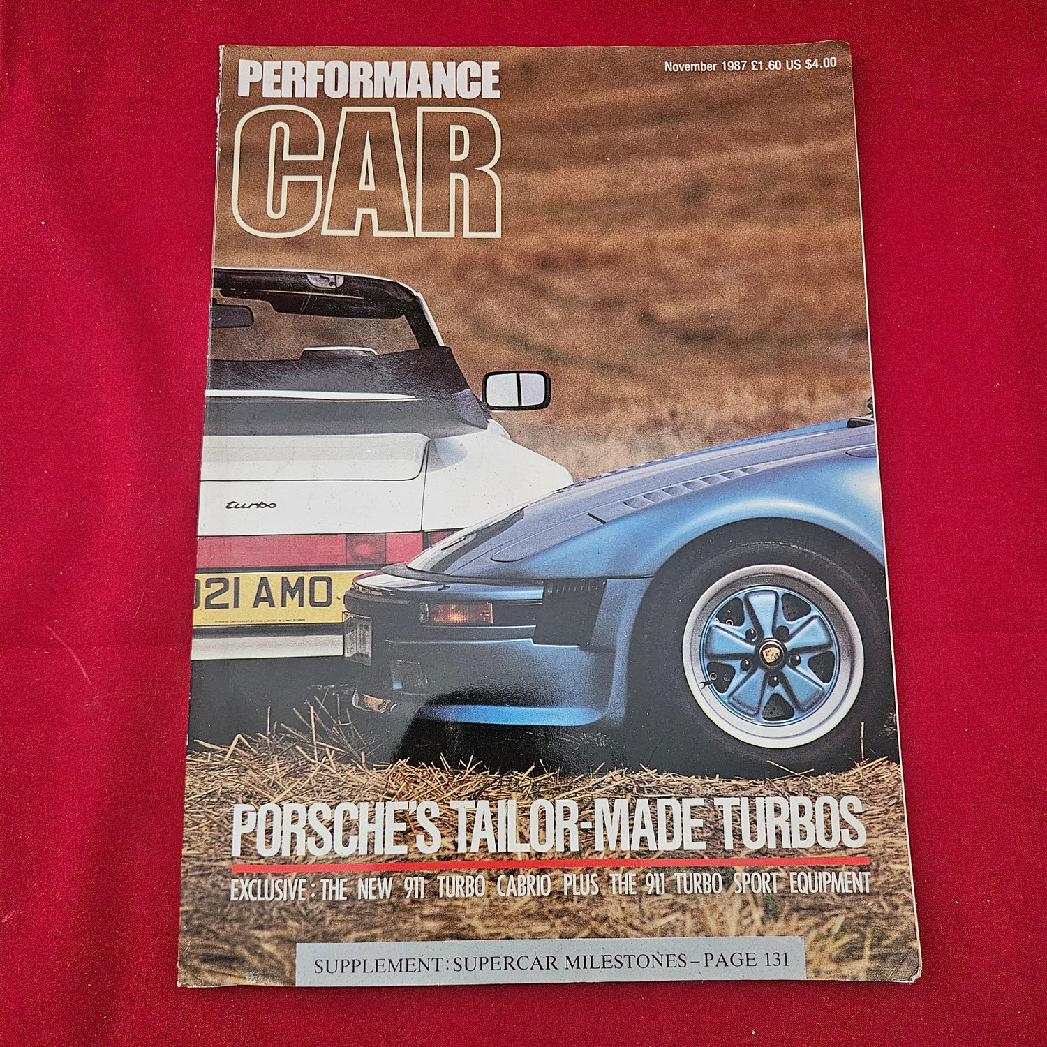 Performance Car Magazine