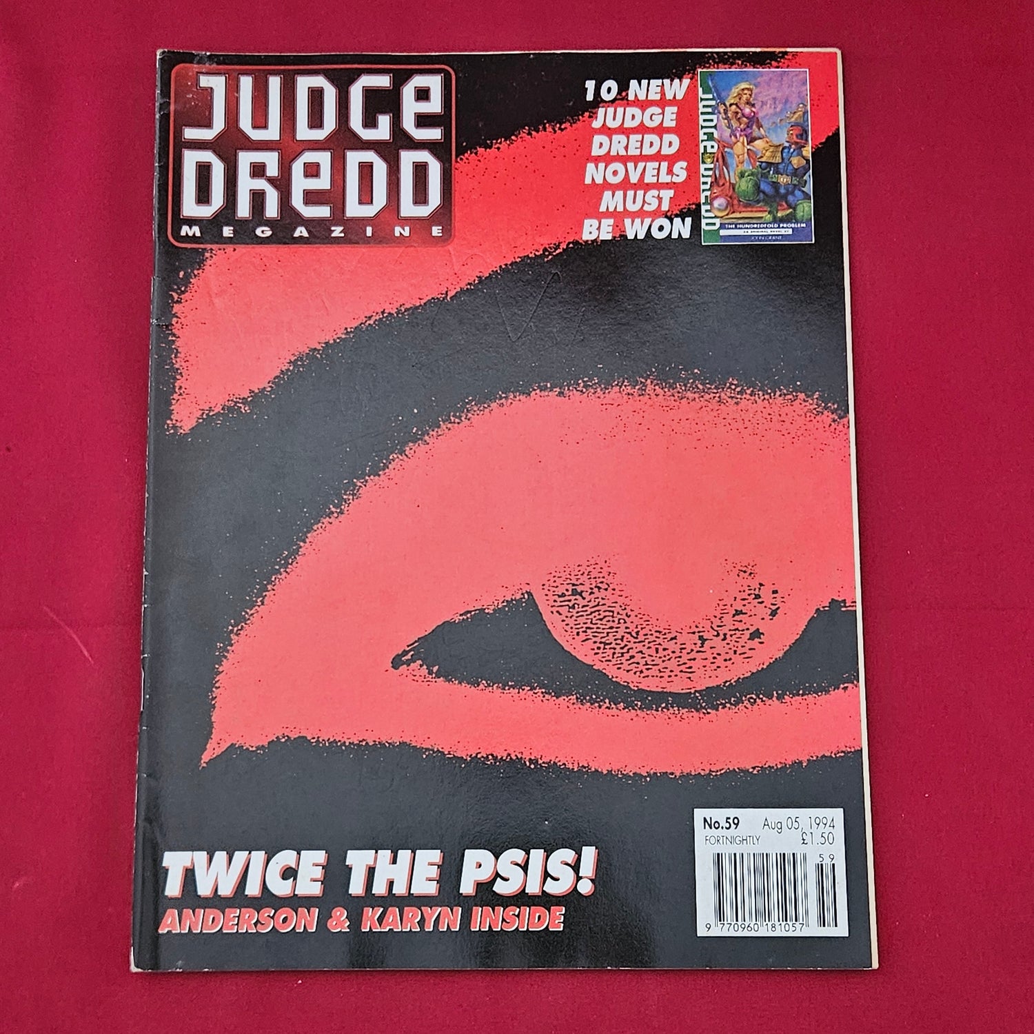 Judge Dredd Magazine