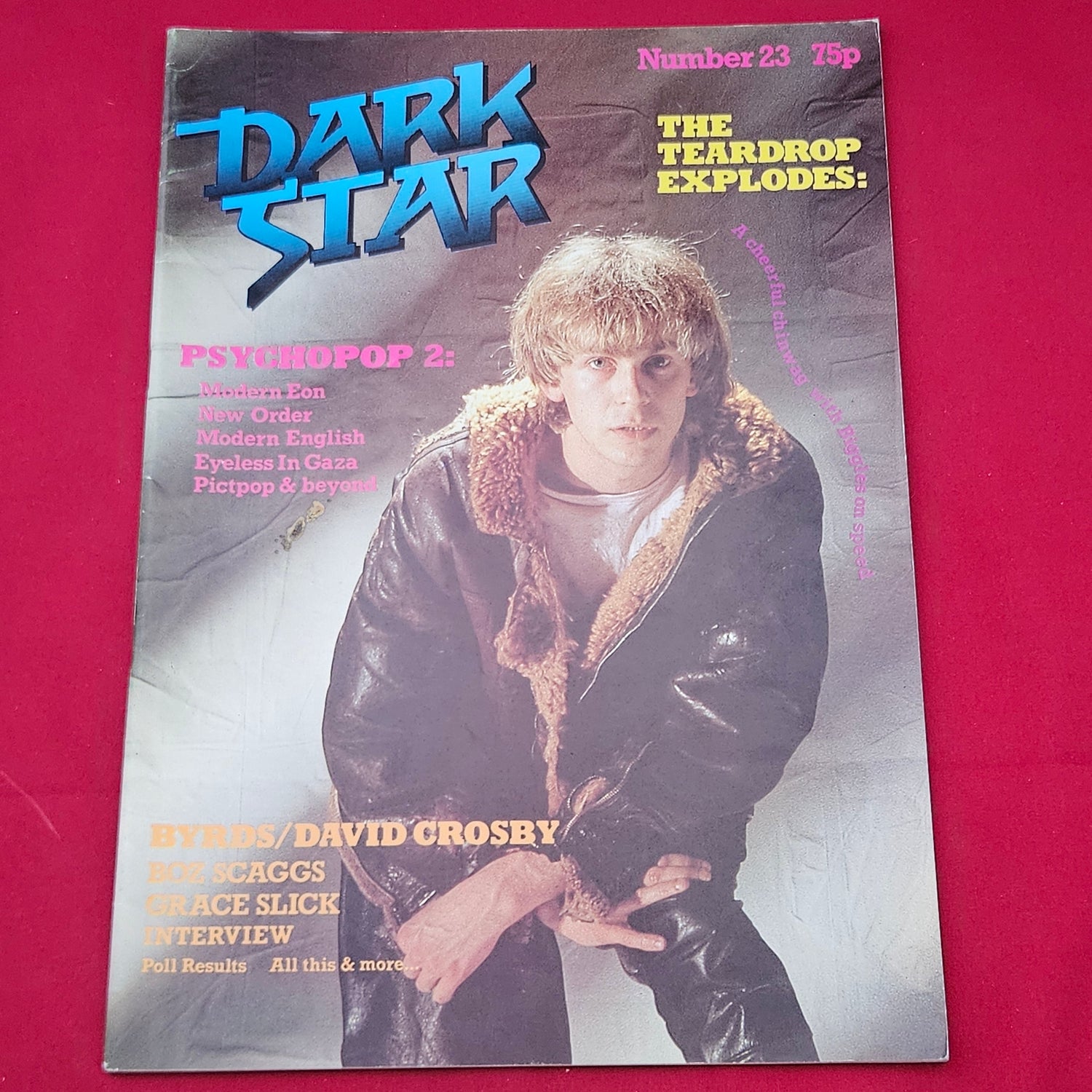Dark Star Magazines