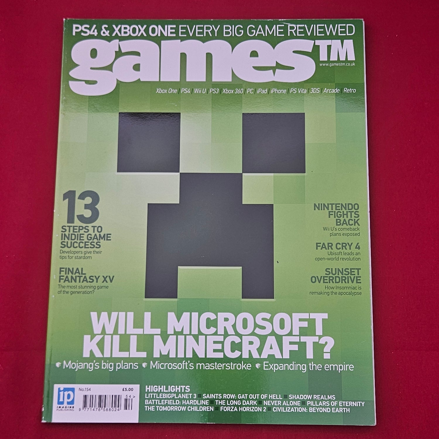 games™ Magazines
