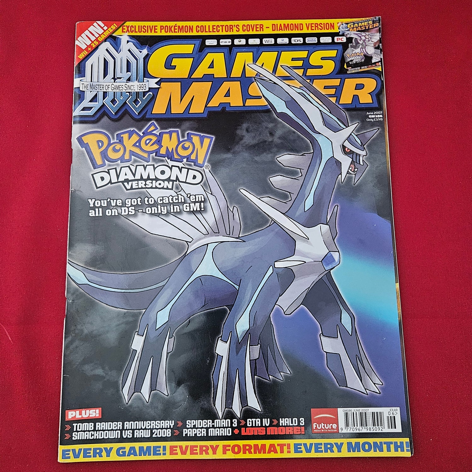 GamesMaster Magazines