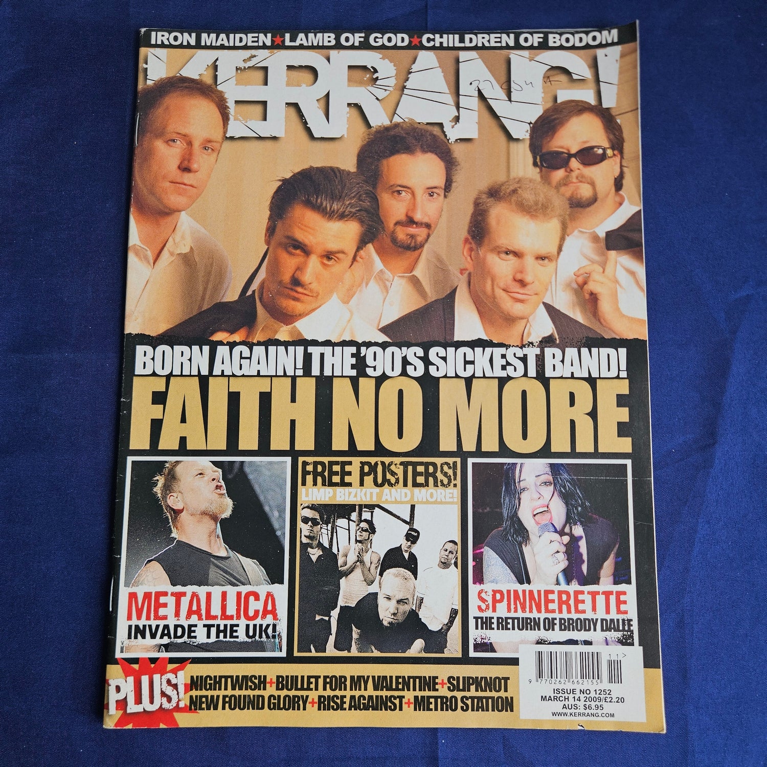 Kerrang! Magazines