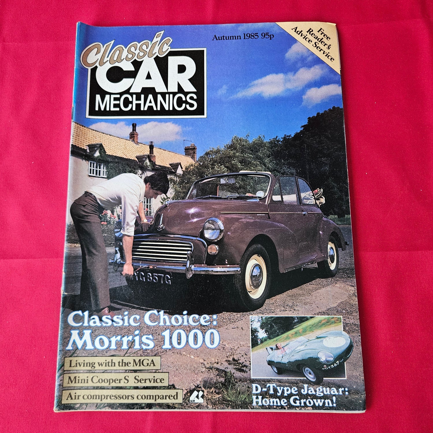 Car Mechanics Magazines