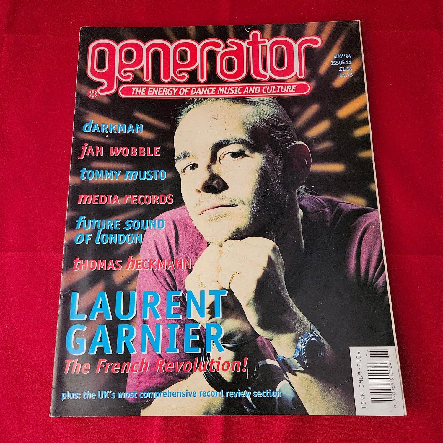 Misc Music Magazines