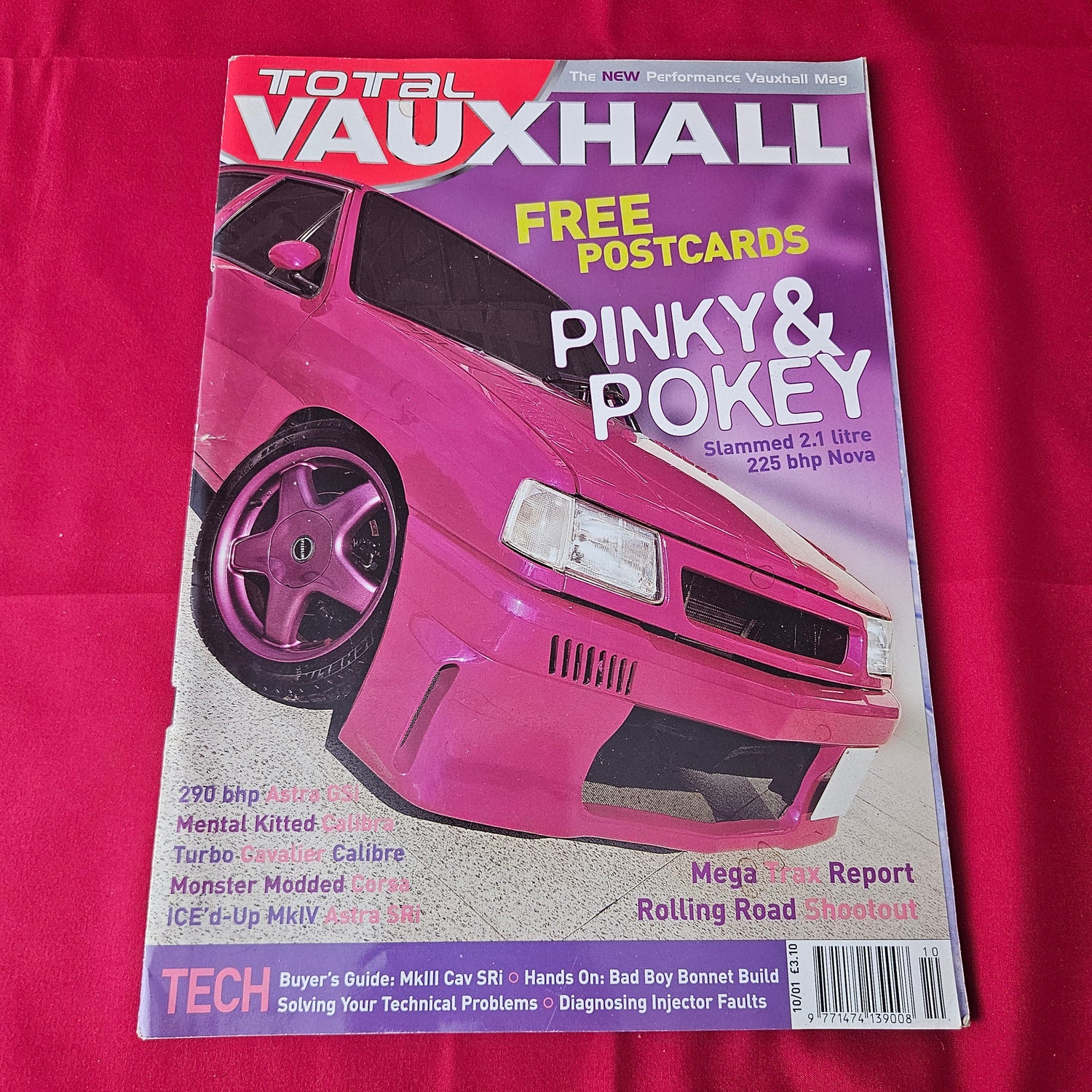 Total Vauxhall Magazines