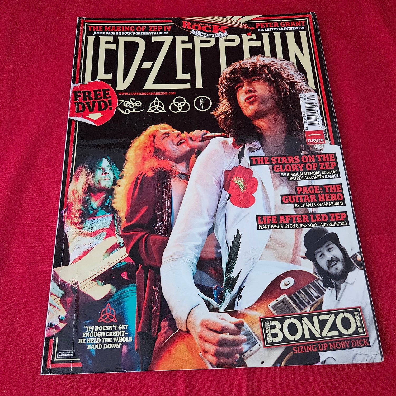 Classic Rock Magazine