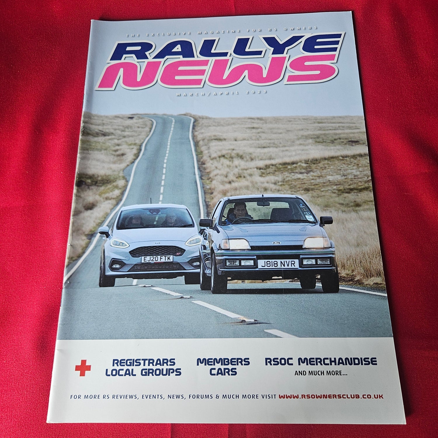 Rallye News Magazine