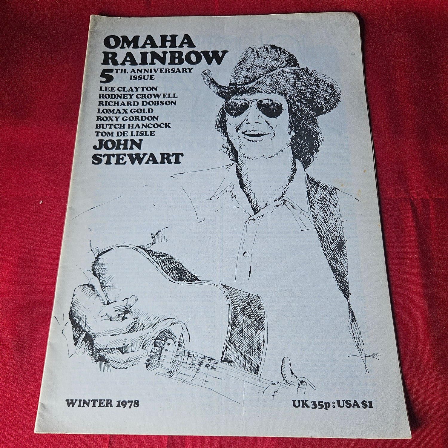 Omaha Rainbow Magazines