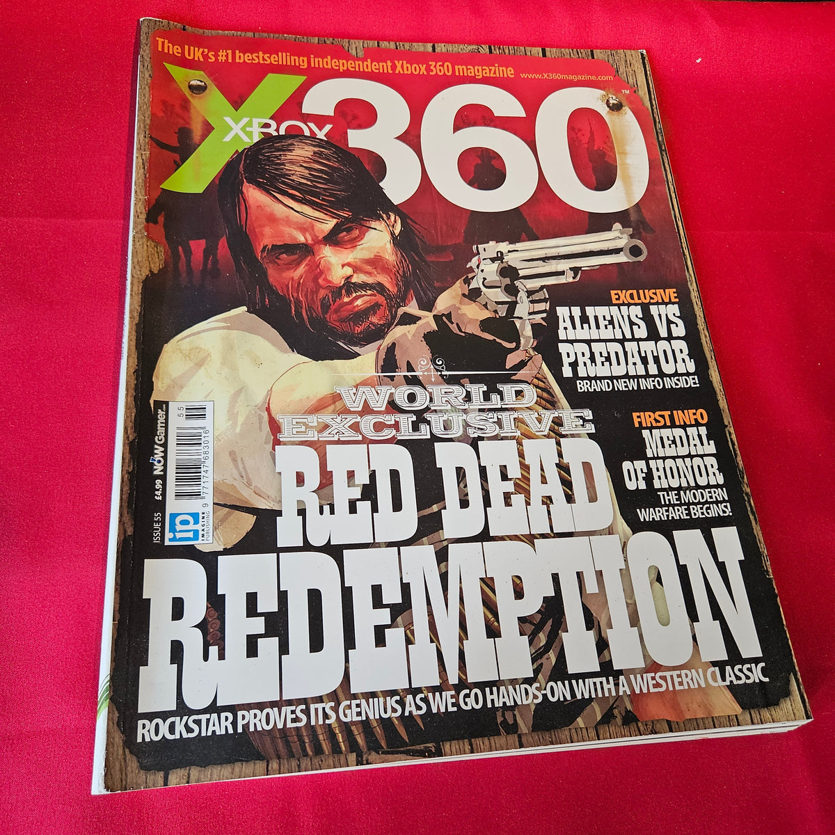 X360 Magazines