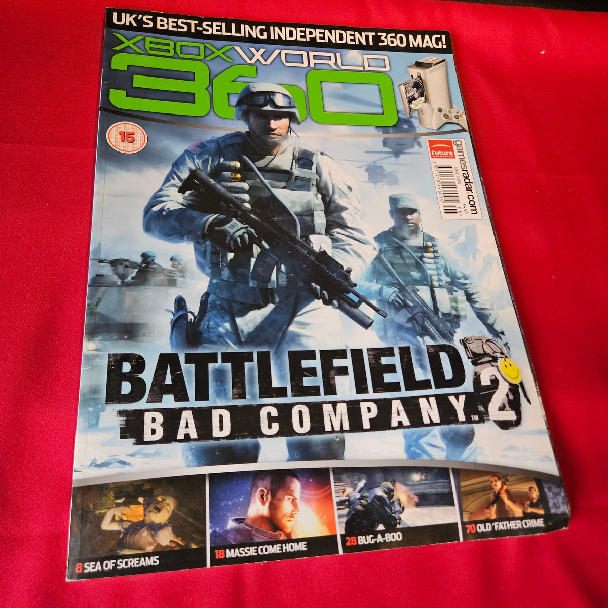 Xbox World 360 Magazines