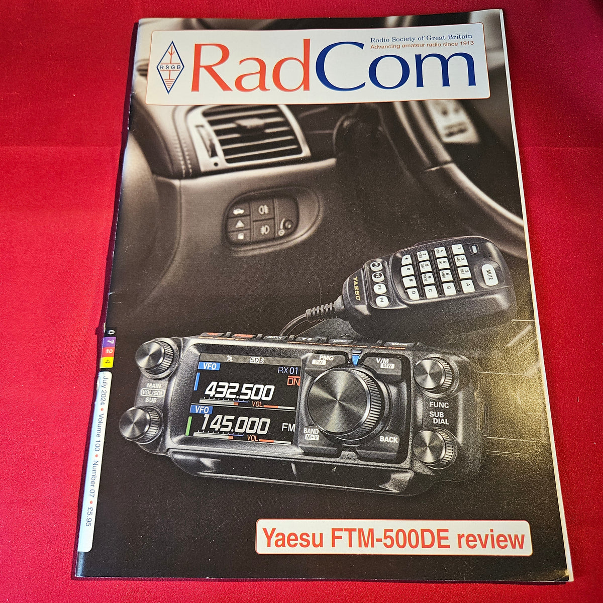 RadCom Magazine