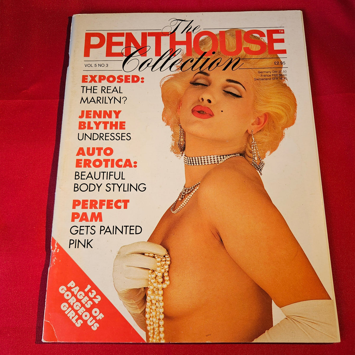 Penthouse Magazines