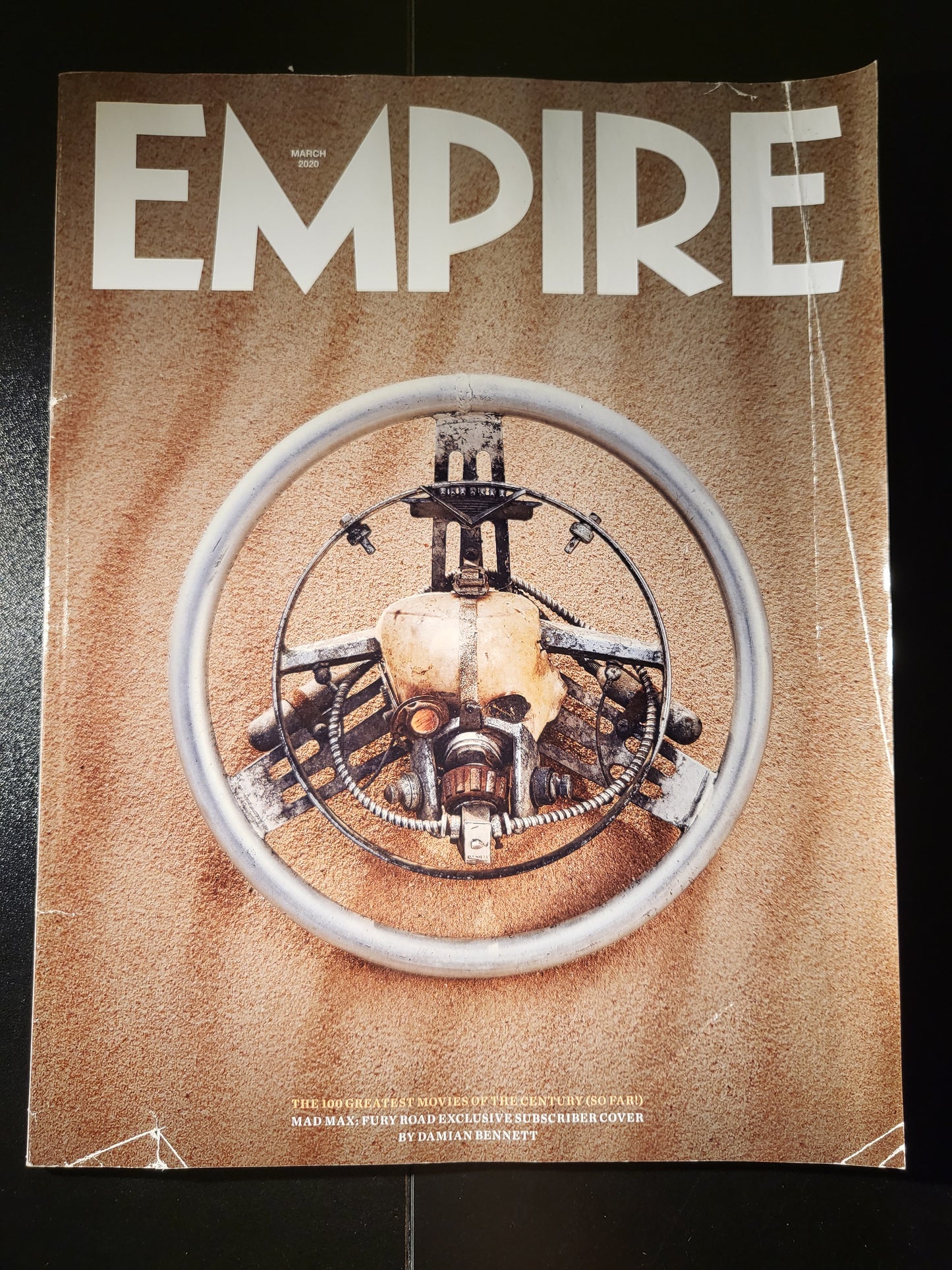 Empire Film Magazine March 2020 (731) Emily Beecham Bridesmaids Mad Max Donnie
