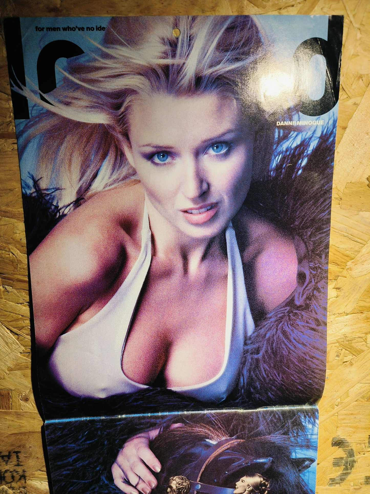 Loaded Magazine Calendar 1997 (896) Danni Minogue Annabelle Schofield Gina