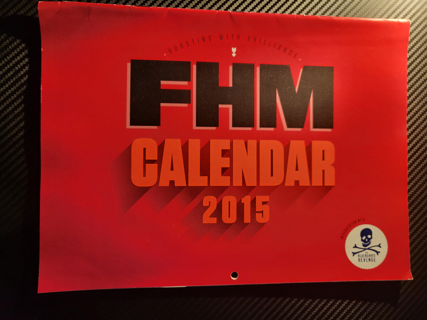 FHM Calendar 2015 (983) Keeley Hazell Rosie Jones Lucy Watson